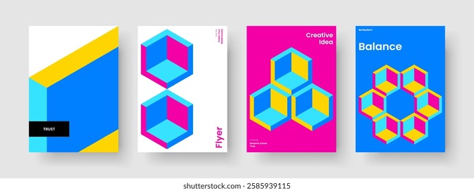 Abstract Report Design. Isolated Flyer Template. Creative Banner Layout. Background. Book Cover. Brochure. Business Presentation. Poster. Portfolio. Pamphlet. Brand Identity. Catalog. Handbill