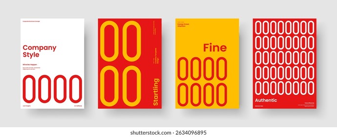 Projeto de relatório abstrato. Layout de Panfleto Isolado. Modelo de cartaz moderno. Apresentação de negócios. Faixa. Histórico. Capa de Livro. Brochura. Revista. Folheto informativo. Identidade da marca. Boletim informativo. Portfólio
