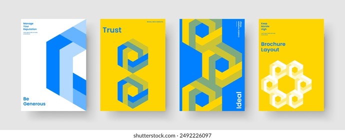 Abstract Report Design. Isolated Poster Layout. Creative Flyer Template. Book Cover. Brochure. Banner. Business Presentation. Background. Notebook. Magazine. Brand Identity. Newsletter. Handbill