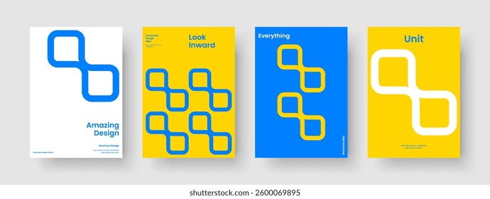 Abstract Report Design. Isolated Poster Layout. Modern Banner Template. Flyer. Background. Brochure. Book Cover. Business Presentation. Leaflet. Advertising. Newsletter. Brand Identity. Journal