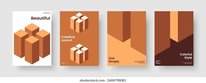 Abstract Report Design. Isolated Poster Layout. Modern Business Presentation Template. Background. Flyer. Banner. Book Cover. Brochure. Handbill. Portfolio. Advertising. Brand Identity. Pamphlet