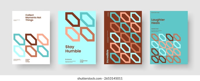 Projeto de relatório abstrato. Modelo de Cartaz Isolado. Layout Moderno da Capa do Livro. Faixa. Brochura. Apresentação de negócios. Histórico. Panfleto. Revista. Conhecimento manual. Catálogo. Panfleto. Identidade da marca