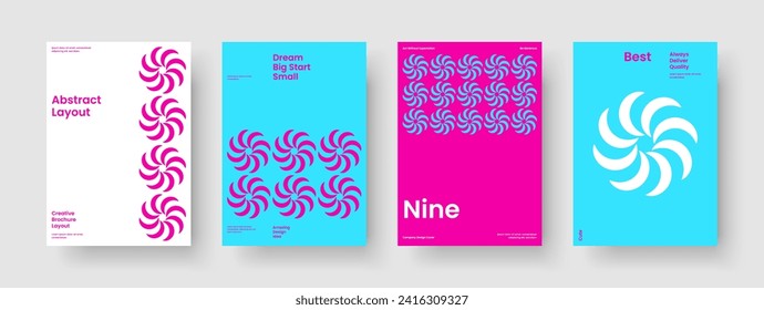 Abstract Report Design. Modern Background Template. Creative Poster Layout. Banner. Flyer. Book Cover. Business Presentation. Brochure. Catalog. Newsletter. Portfolio. Handbill. Magazine. Journal