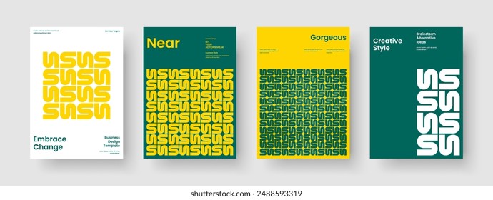 Abstract Report Design. Modern Background Layout. Isolated Banner Template. Business Presentation. Brochure. Poster. Book Cover. Flyer. Leaflet. Newsletter. Journal. Handbill. Brand Identity