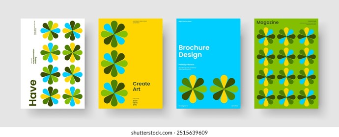 Diseño de Informe Abstractas. Diseño de fondo moderno. Plantilla de folleto creativo. Presentación de Negocios. Anuncio. Cartel. Volante. Portada de libro. Cuaderno. Identidad de marca. Manual. Revista. Publicidad