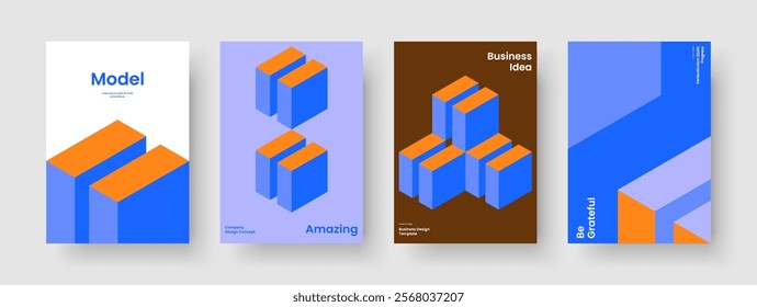 Abstract Report Design. Modern Background Layout. Geometric Banner Template. Poster. Book Cover. Business Presentation. Flyer. Brochure. Handbill. Advertising. Brand Identity. Leaflet. Catalog