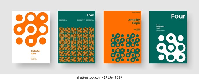 Abstract Report Design. Modern Background Template. Isolated Flyer Layout. Book Cover. Poster. Business Presentation. Brochure. Banner. Portfolio. Leaflet. Journal. Notebook. Advertising. Magazine
