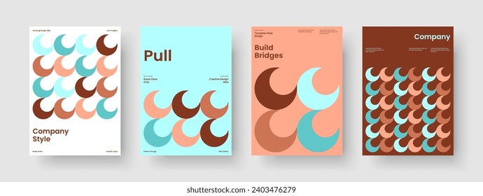 Abstract Report Design. Modern Banner Layout. Isolated Brochure Template. Flyer. Background. Business Presentation. Book Cover. Poster. Leaflet. Pamphlet. Magazine. Portfolio. Journal. Advertising