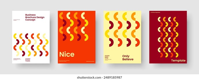 Diseño de informe Abstractas. Plantilla de Anuncio moderna. Diseño de folleto creativo. Volante. Antecedentes. Cartel. Portada del libro. Presentación empresarial. Catálogo. Identidad de marca. Handbill. Cuaderno. Publicidad