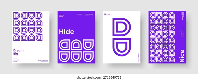 Abstract Report Design. Modern Book Cover Layout. Geometric Poster Template. Flyer. Background. Brochure. Banner. Business Presentation. Handbill. Brand Identity. Advertising. Portfolio. Newsletter
