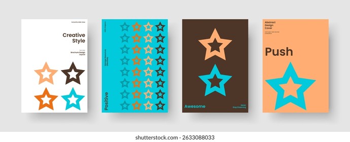 Abstract Report Design. Modern Brochure Template. Creative Poster Layout. Flyer. Book Cover. Business Presentation. Banner. Background. Notebook. Newsletter. Brand Identity. Pamphlet. Portfolio