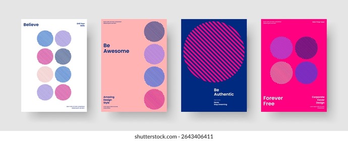 Projeto de relatório abstrato. Modelo de Folheto Moderno. Layout Geométrico Da Apresentação Comercial. Cartaz. Panfleto. Histórico. Faixa. Capa de Livro. Carteira. Notebook. Conhecimento manual. Panfleto. Publicidade