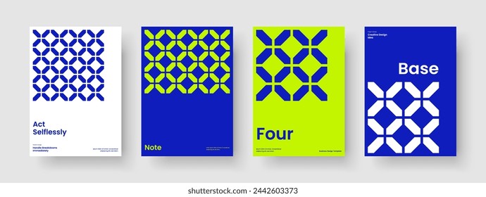 Abstract Report Design. Modern Flyer Layout. Creative Background Template. Banner. Brochure. Business Presentation. Book Cover. Poster. Notebook. Newsletter. Journal. Catalog. Advertising