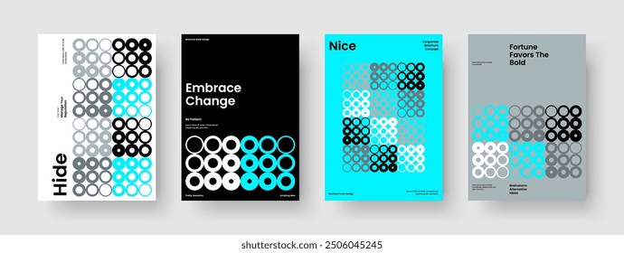 Abstract Report Design. Modern Flyer Template. Creative Background Layout. Business Presentation. Poster. Banner. Brochure. Book Cover. Pamphlet. Journal. Catalog. Advertising. Newsletter. Handbill