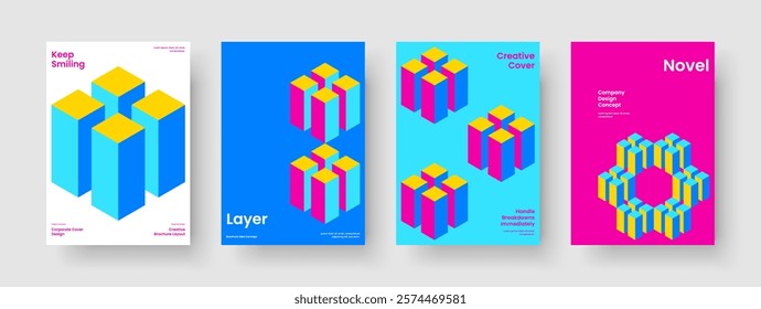 Abstract Report Design. Modern Flyer Layout. Creative Background Template. Banner. Business Presentation. Book Cover. Poster. Brochure. Magazine. Catalog. Notebook. Portfolio. Advertising. Pamphlet