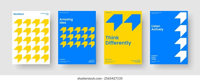 Abstract Report Design. Modern Poster Layout. Isolated Book Cover Template. Business Presentation. Banner. Background. Flyer. Brochure. Catalog. Notebook. Handbill. Newsletter. Brand Identity