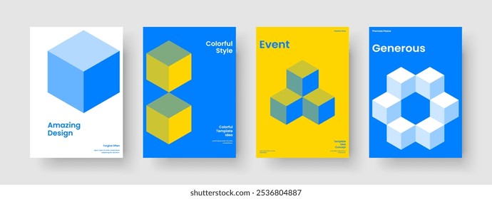 Abstract Report Layout. Creative Background Design. Geometric Banner Template. Business Presentation. Book Cover. Flyer. Brochure. Poster. Newsletter. Brand Identity. Leaflet. Portfolio