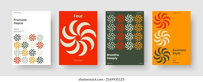 Abstract Report Layout. Creative Banner Design. Geometric Book Cover Template. Business Presentation. Poster. Background. Flyer. Brochure. Magazine. Portfolio. Handbill. Leaflet. Advertising