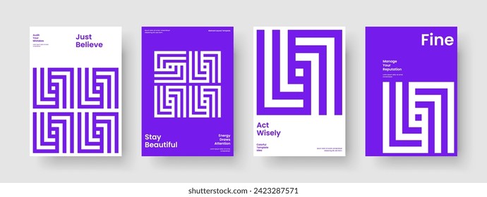Abstract Report Layout. Creative Brochure Template. Modern Flyer Design. Business Presentation. Poster. Background. Book Cover. Banner. Leaflet. Handbill. Catalog. Journal. Brand Identity