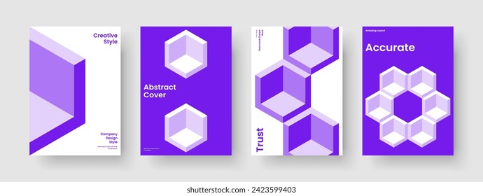 Abstract Report Layout. Creative Business Presentation Template. Geometric Background Design. Book Cover. Poster. Flyer. Banner. Brochure. Brand Identity. Handbill. Pamphlet. Advertising. Magazine