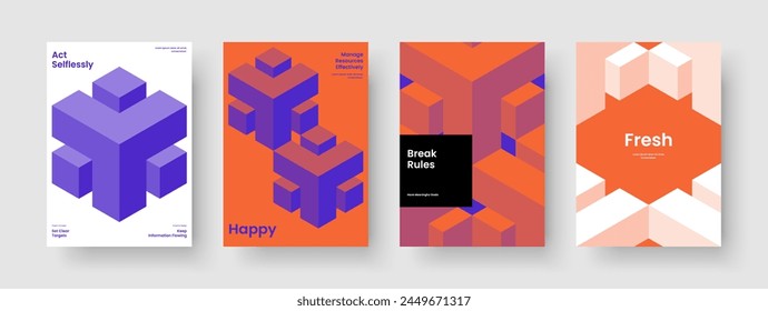 Abstract Report Layout. Creative Business Presentation Template. Geometric Poster Design. Brochure. Background. Book Cover. Banner. Flyer. Portfolio. Leaflet. Journal. Catalog. Brand Identity