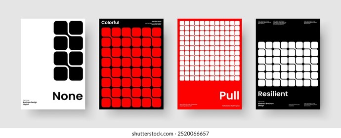 Diseño de informe Abstractas. Plantilla de presentación de negocios creativos. Diseño de portada de libro aislado. Anuncio. Volante. Antecedentes. Folleto. Cartel. Publicidad. Cuaderno. Identidad de marca. Catálogo. Diario