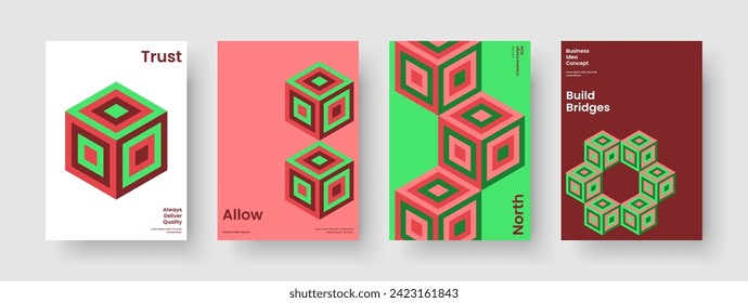Abstract Report Layout. Creative Poster Design. Geometric Background Template. Business Presentation. Flyer. Book Cover. Brochure. Banner. Handbill. Advertising. Leaflet. Newsletter. Notebook