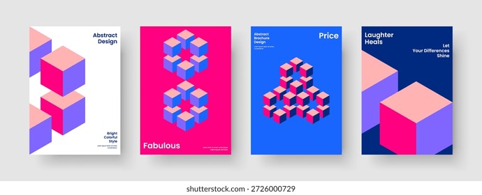 Abstract Report Layout. Geometric Background Template. Creative Poster Design. Banner. Brochure. Flyer. Business Presentation. Book Cover. Magazine. Leaflet. Newsletter. Brand Identity. Pamphlet