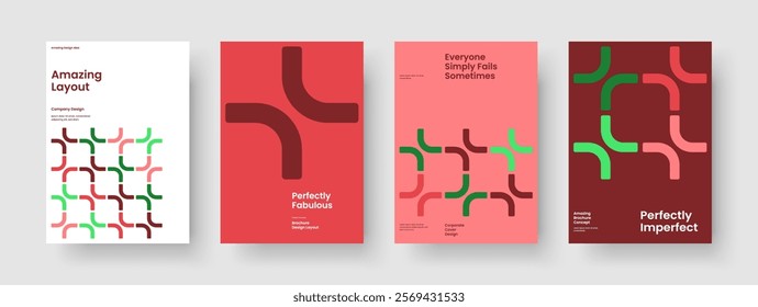 Abstract Report Layout. Geometric Banner Design. Modern Background Template. Poster. Flyer. Brochure. Book Cover. Business Presentation. Journal. Magazine. Handbill. Catalog. Leaflet. Pamphlet