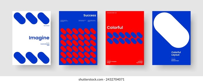 Abstract Report Layout. Geometric Book Cover Template. Modern Poster Design. Business Presentation. Brochure. Background. Flyer. Banner. Catalog. Brand Identity. Pamphlet. Magazine. Journal