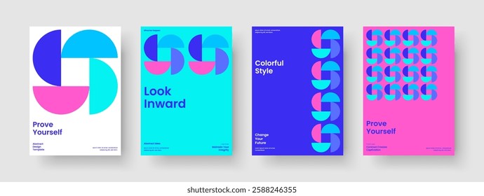 Abstract Report Layout. Geometric Book Cover Design. Modern Business Presentation Template. Flyer. Background. Poster. Brochure. Banner. Advertising. Leaflet. Portfolio. Journal. Magazine