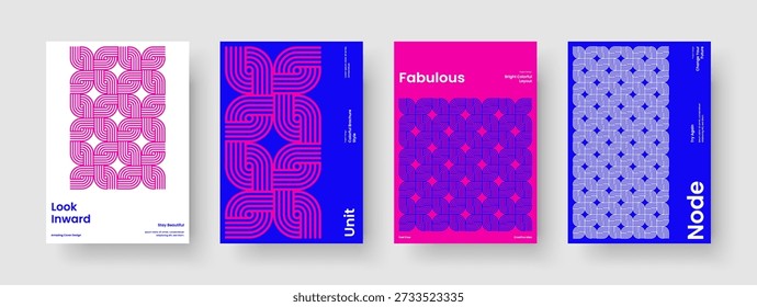 Abstract Report Layout. Geometric Brochure Template. Modern Background Design. Book Cover. Business Presentation. Banner. Poster. Flyer. Advertising. Portfolio. Newsletter. Notebook. Handbill