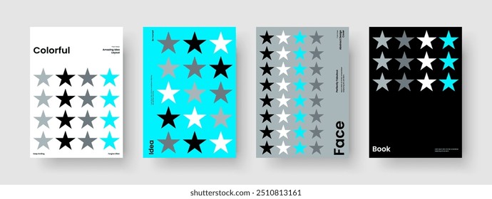 Abstract Report Layout. Geometric Business Presentation Template. Creative Banner Design. Brochure. Book Cover. Poster. Flyer. Background. Brand Identity. Magazine. Pamphlet. Leaflet. Catalog
