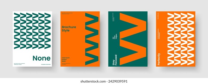 Abstract Report Layout. Geometric Flyer Template. Isolated Business Presentation Design. Banner. Brochure. Poster. Background. Book Cover. Advertising. Journal. Magazine. Notebook. Handbill