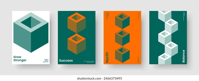 Abstract Report Layout. Geometric Flyer Design. Creative Poster Template. Business Presentation. Banner. Brochure. Background. Book Cover. Notebook. Portfolio. Leaflet. Advertising. Newsletter