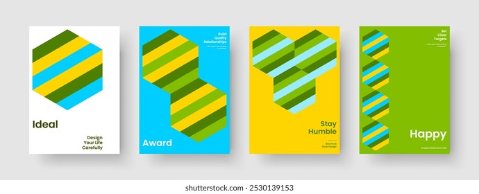 Abstract Report Layout. Isolated Background Template. Creative Flyer Design. Book Cover. Business Presentation. Poster. Brochure. Banner. Journal. Notebook. Brand Identity. Catalog. Magazine