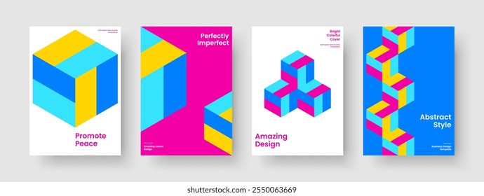 Abstract Report Layout. Isolated Background Design. Modern Business Presentation Template. Flyer. Brochure. Banner. Book Cover. Poster. Journal. Newsletter. Handbill. Leaflet. Advertising. Pamphlet