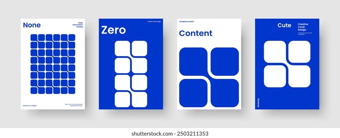 Abstract Report Layout. Isolated Book Cover Design. Modern Poster Template. Business Presentation. Banner. Brochure. Flyer. Background. Journal. Magazine. Newsletter. Notebook. Leaflet. Handbill