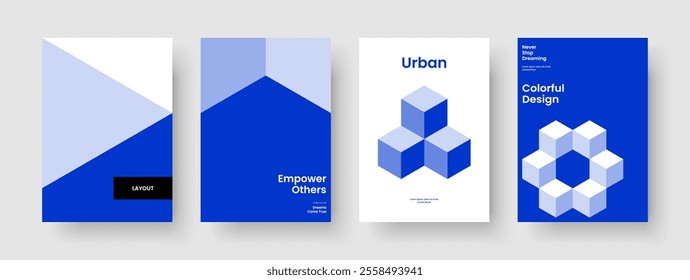Abstract Report Layout. Isolated Book Cover Design. Geometric Business Presentation Template. Brochure. Flyer. Background. Poster. Banner. Handbill. Catalog. Newsletter. Leaflet. Notebook. Journal