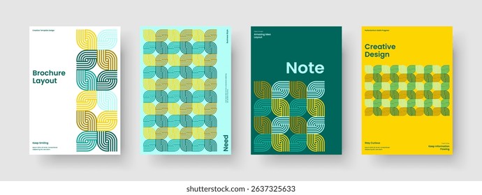 Abstract Report Layout. Isolated Book Cover Template. Modern Business Presentation Design. Flyer. Banner. Brochure. Poster. Background. Pamphlet. Handbill. Notebook. Portfolio. Newsletter. Leaflet