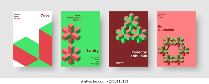 Diseño de informe Abstractas. Diseño de portada de libro aislado. Plantilla de folleto moderno. Anuncio. Presentación de Negocios. Antecedentes. Volante. Cartel. Revista. Panfleto. Identidad de marca. Publicidad. Catálogo