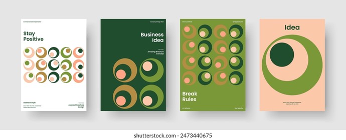 Abstract Report Layout. Isolated Brochure Template. Creative Business Presentation Design. Book Cover. Background. Poster. Banner. Flyer. Notebook. Handbill. Journal. Catalog. Advertising. Magazine