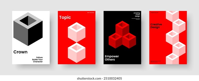 Diseño de informe Abstractas. Plantilla de folleto aislado. Diseño de presentación de negocios geométricos. Antecedentes. Anuncio. Portada de libro. Volante. Cartel. Diario. Cuaderno. Publicidad. Panfleto. Identidad de marca