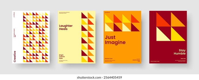 Abstract Report Layout. Isolated Brochure Template. Creative Poster Design. Banner. Flyer. Book Cover. Business Presentation. Background. Magazine. Portfolio. Notebook. Leaflet. Pamphlet. Journal