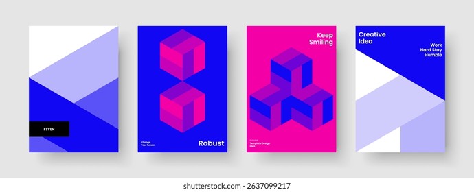 Abstract Report Layout. Isolated Business Presentation Template. Geometric Book Cover Design. Flyer. Background. Brochure. Poster. Banner. Advertising. Leaflet. Brand Identity. Journal. Catalog