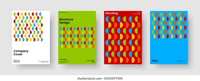 Abstract Report Layout. Isolated Flyer Design. Geometric Poster Template. Book Cover. Background. Business Presentation. Banner. Brochure. Brand Identity. Notebook. Catalog. Magazine. Journal