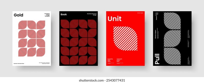 Abstraktes Berichtslayout. Einzelfliegerdesign. Vorlage für kreatives Buchcover. Poster. Broschüre. Hintergrund. Geschäftspräsentation. Banner. Zeitschrift. Portfolio. Newsletter. Erfassung Handzettel Merkblatt