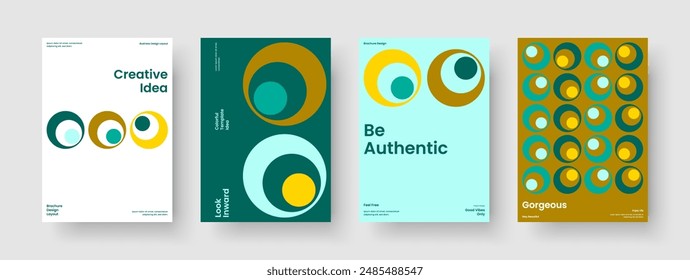 Abstract Report Layout. Modern Banner Template. Geometric Book Cover Design. Flyer. Brochure. Background. Business Presentation. Poster. Newsletter. Portfolio. Handbill. Brand Identity. Journal