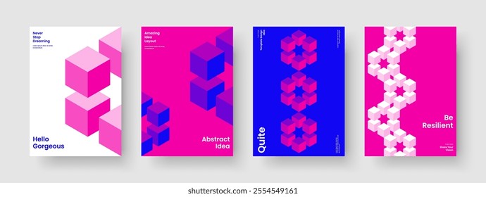 Abstract Report Layout. Modern Banner Template. Geometric Brochure Design. Business Presentation. Background. Book Cover. Poster. Flyer. Portfolio. Journal. Leaflet. Magazine. Advertising
