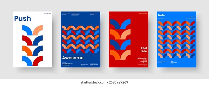 Abstract Report Layout. Modern Banner Design. Creative Flyer Template. Brochure. Background. Poster. Book Cover. Business Presentation. Brand Identity. Journal. Leaflet. Catalog. Notebook